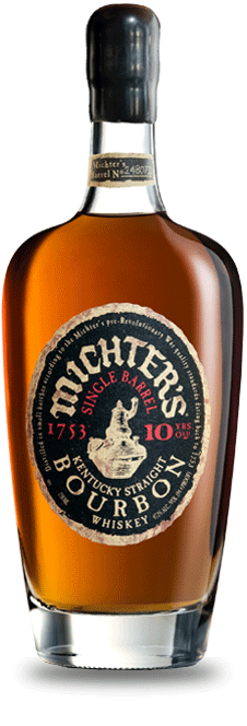 Whisky Michter's Single Barrel Us1 10 Anos Bourbon