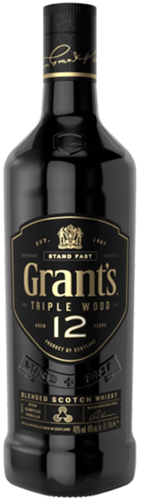 Whisky Grants 12 Anos