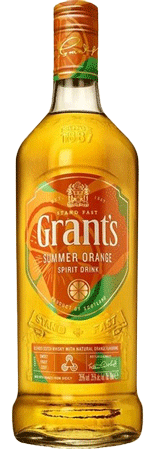 Whisky Grant's Summer Orange