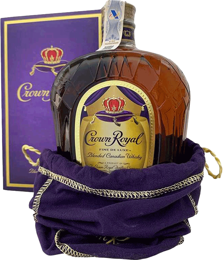 Whisky Crown Royal 1litro