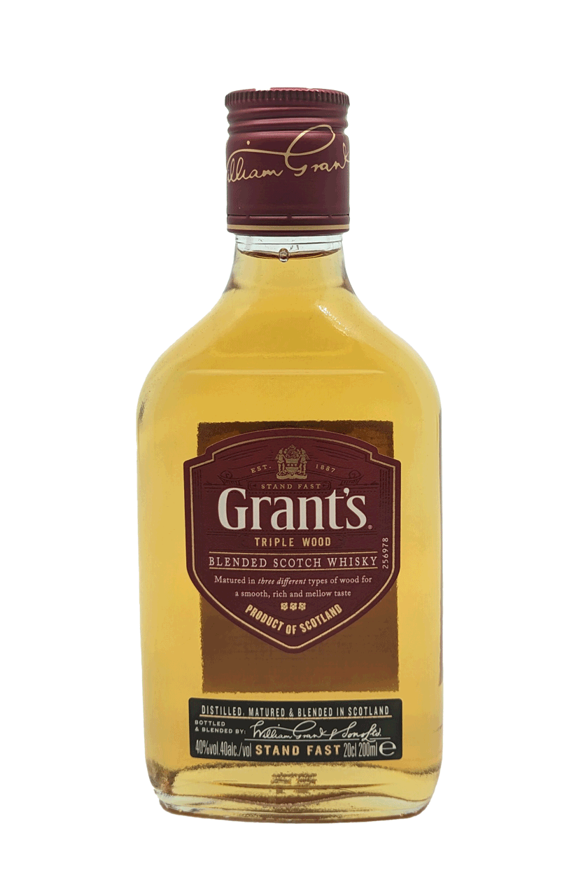 Whisky Grant's Flask 0.20