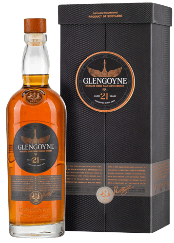 Whisky Glengoyne 21 Anos