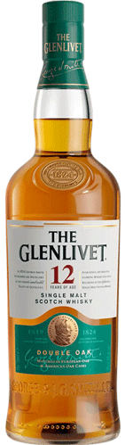 
                  
                    Whisky The Glenlivet 12 Anos
                  
                