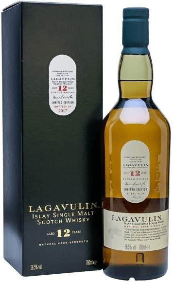 
                  
                    Whisky Lagavulin 12 Años
                  
                