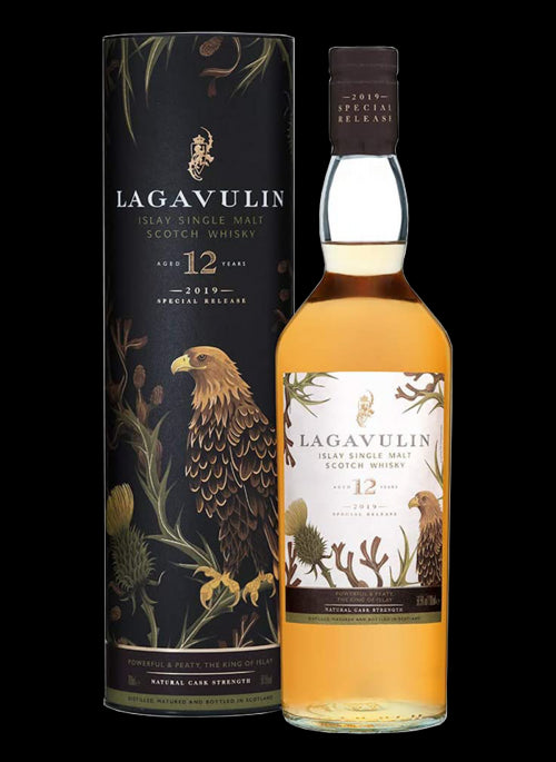 
                  
                    Whisky Lagavulin 12 Años
                  
                