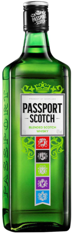 Whisky Passport