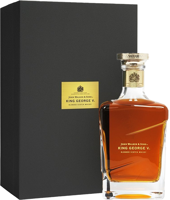 Whisky John Walker & Sons King George V.