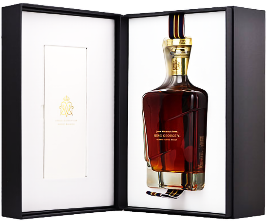 
                  
                    Whisky John Walker & Sons King George V.
                  
                