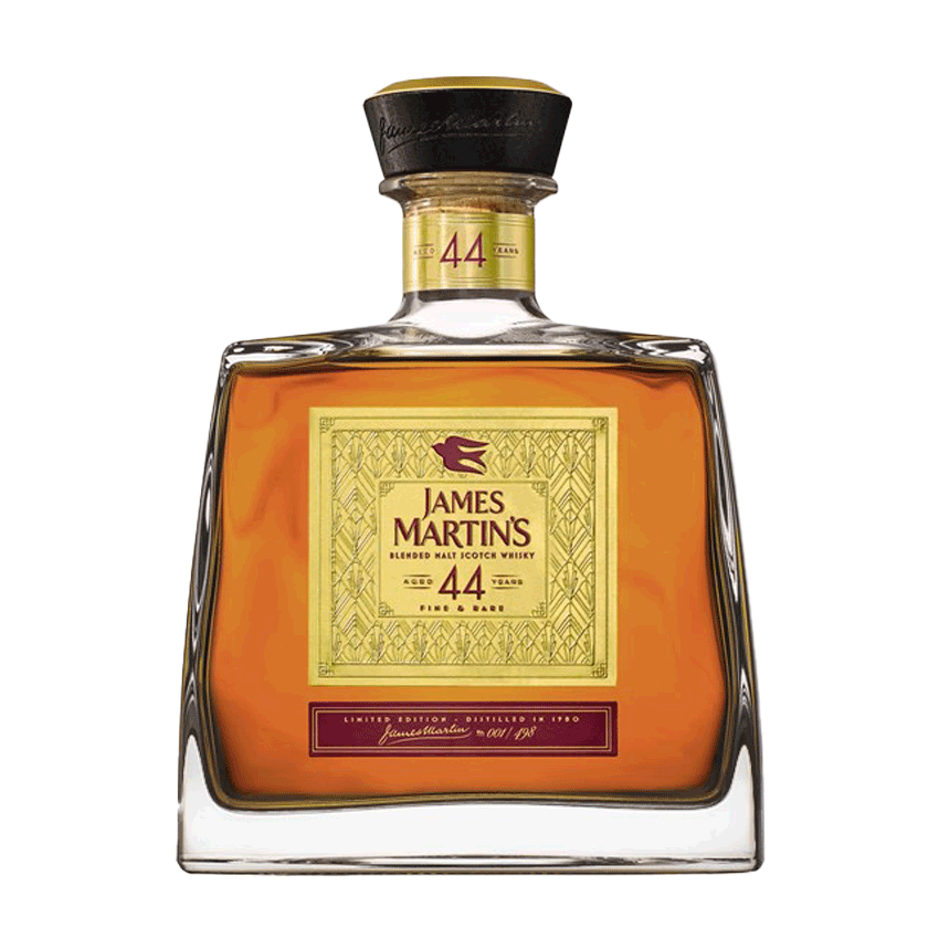 Whisky James Martins 44 Anos