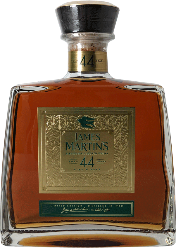 
                  
                    Whisky James Martins 44 Anos
                  
                