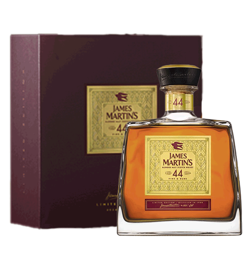 
                  
                    Whisky James Martins 44 Anos
                  
                
