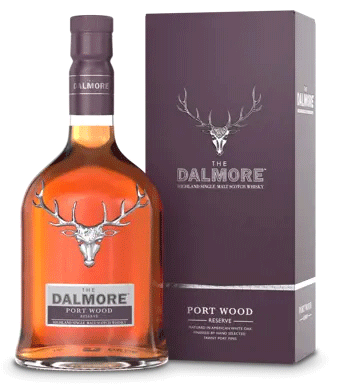 Whisky Dalmore Port Wood Reserve