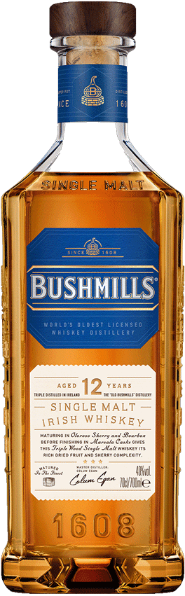 
                  
                    Whisky Bushmills 12 Anos
                  
                