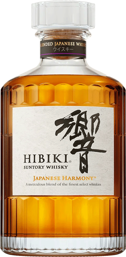 Whisky Hibiki Japanese Harmony