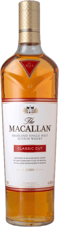 Whisky Macallan Classic Cut