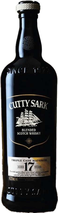 Whisky Cutty Sark 17 Anos