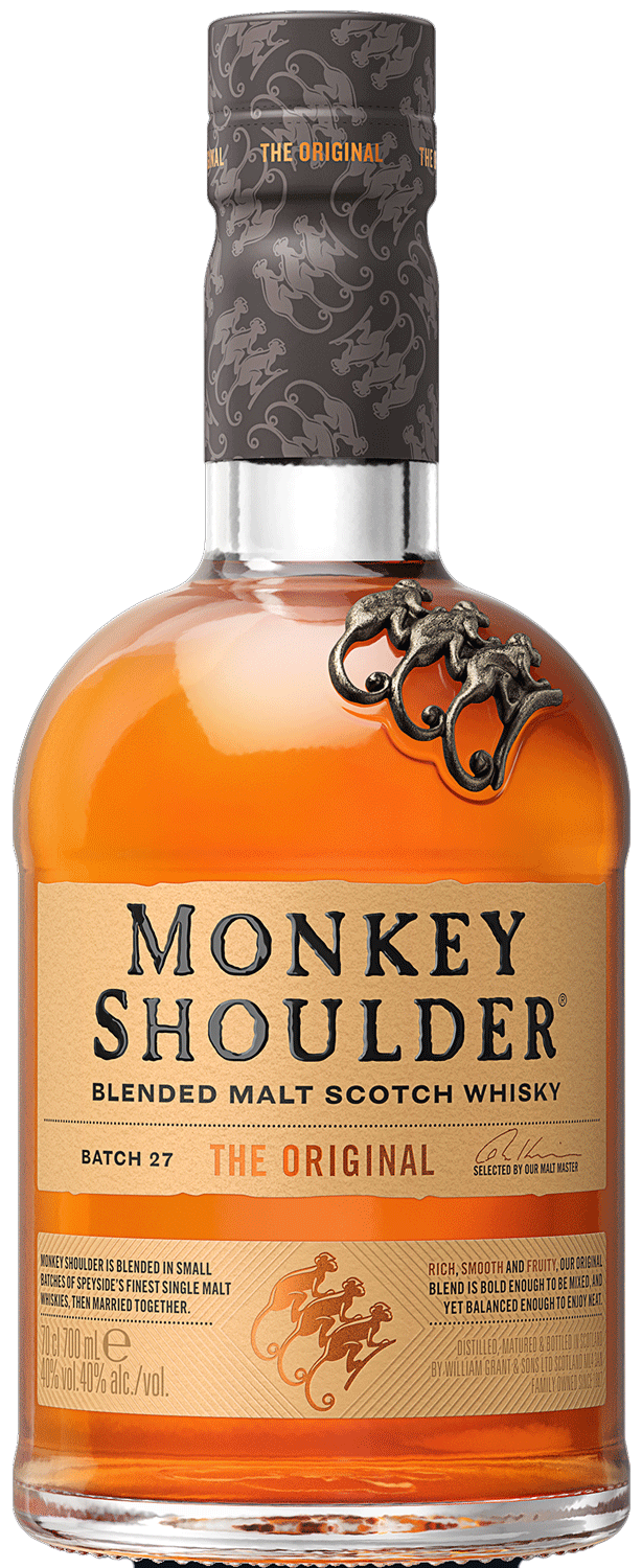 Whisky Monkey Shoulder