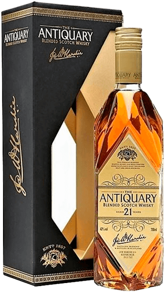 Whisky Antiquary 21 Anos