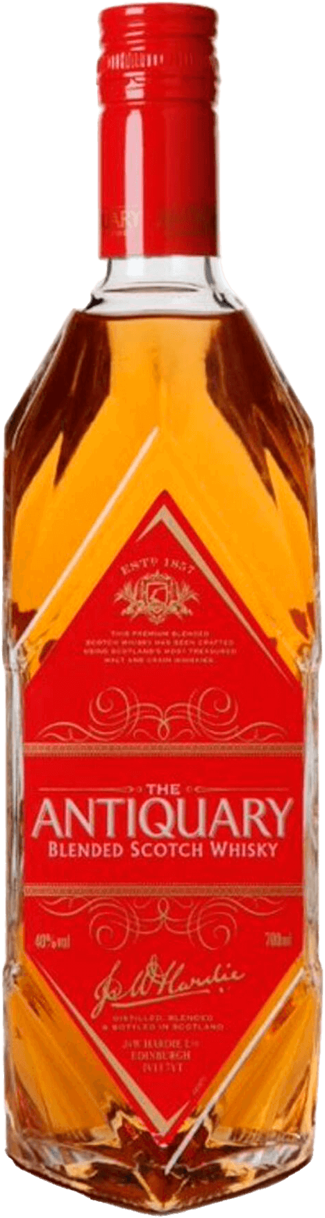 Whisky Antiquary 0.70