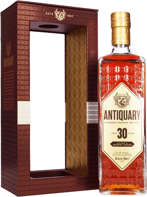 
                  
                    Whisky Antiquary 30 Anos
                  
                