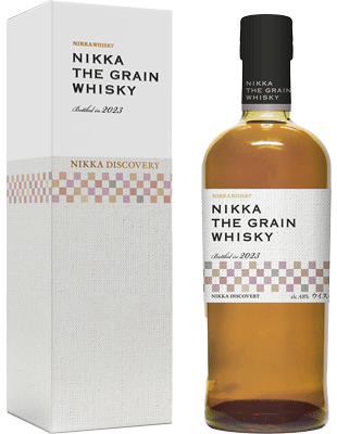 Whisky Nikka The Grain