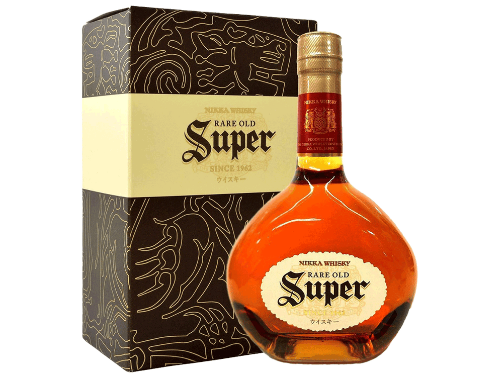 Whisky Nikka Super Rare Old