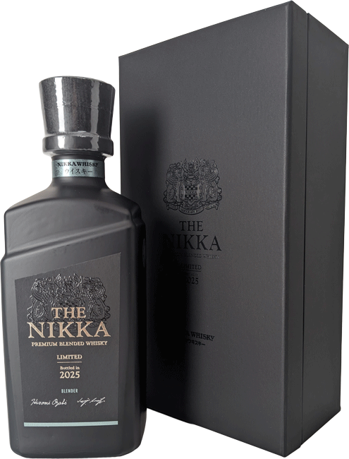 
                  
                    Whisky Nikka Limited
                  
                