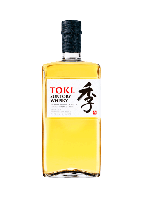 Whisky Suntory Toki