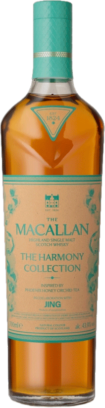 Whisky Macallan Harmony Collection Orchid Tea