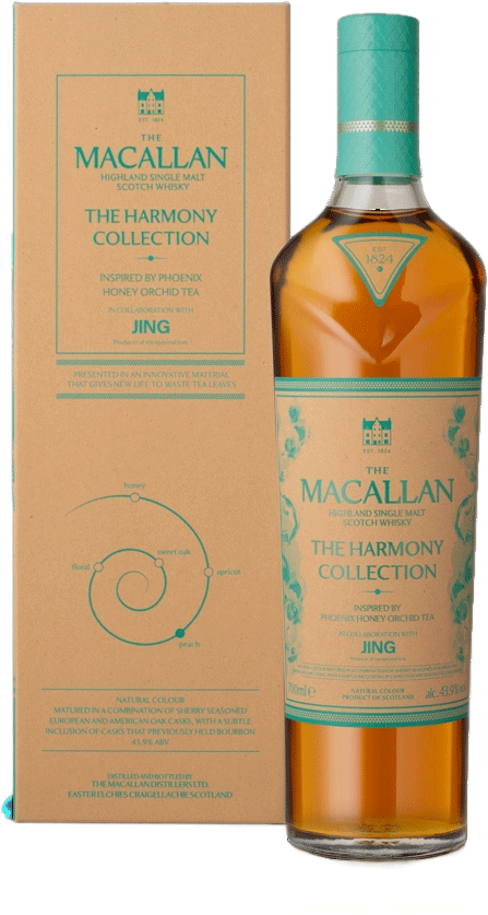 
                  
                    Whisky Macallan Harmony Collection Orchid Tea
                  
                