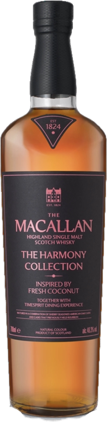 
                  
                    Whisky Macallan Harmony Collection Fresh Coconut
                  
                