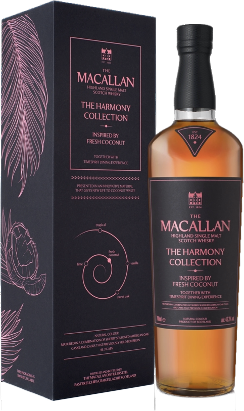 
                  
                    Whisky Macallan Harmony Collection Fresh Coconut
                  
                