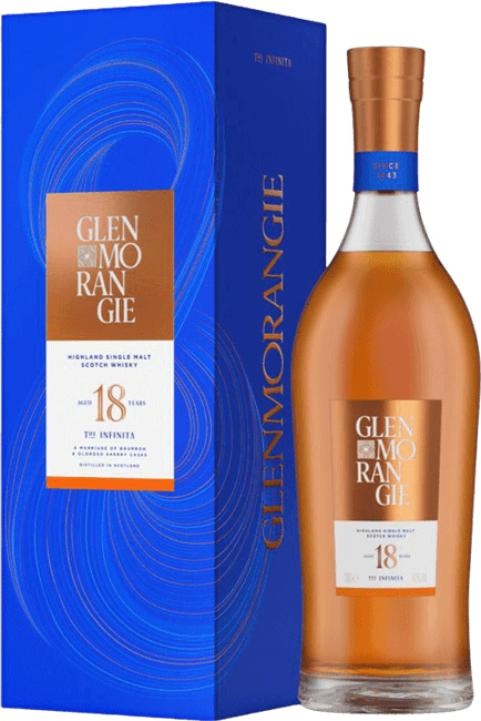 
                  
                    Whisky Glenmorangie The Infinita 18 Anos
                  
                