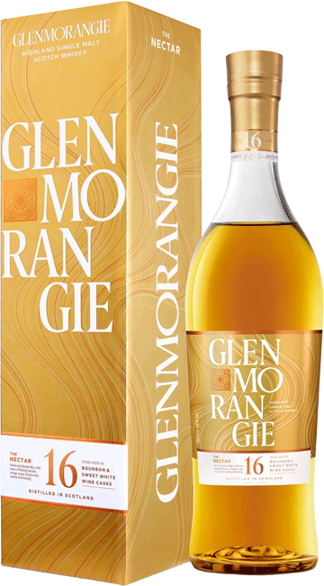 
                  
                    Whisky Glenmorangie Nectar D´or 16 Anos
                  
                