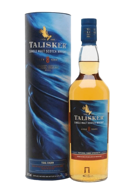 Whisky Talisker 8 Anos