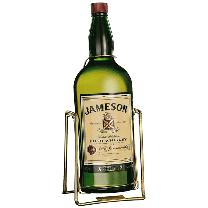 
                  
                    Whisky John Jameson 4.5 Litros
                  
                