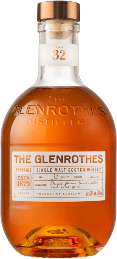Whisky Glenrothes 32 Anos