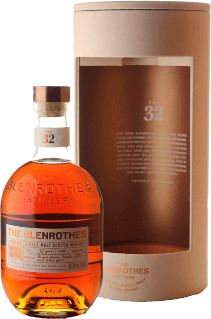 
                  
                    Whisky Glenrothes 32 Anos
                  
                