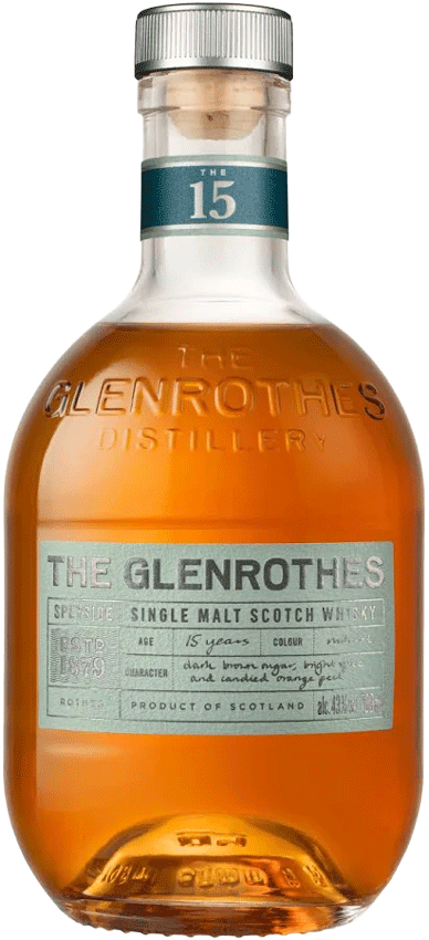 
                  
                    Whisky Glenrothes 15 Anos
                  
                