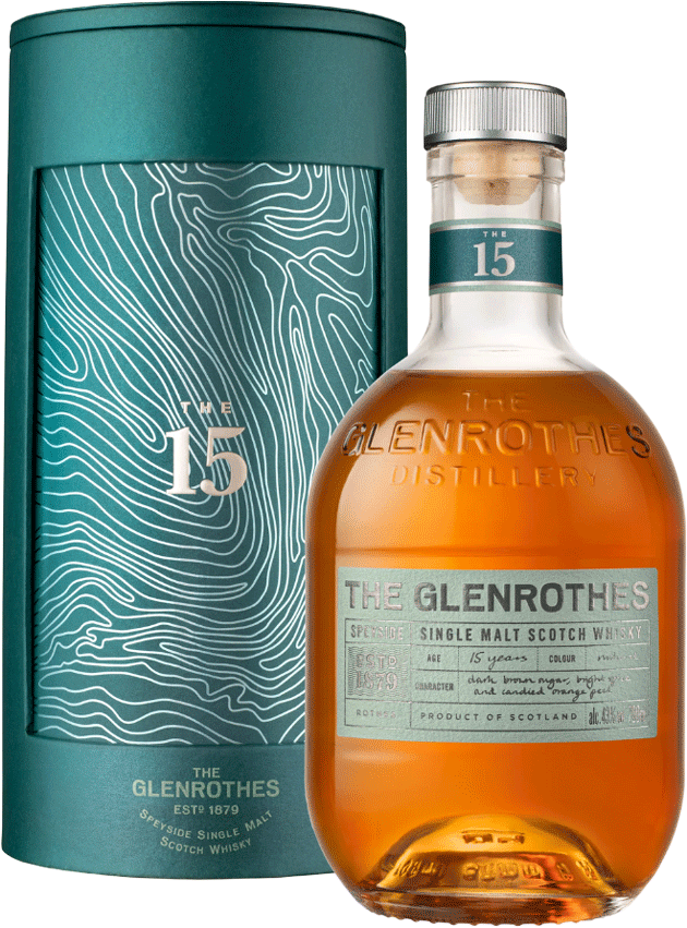 
                  
                    Whisky Glenrothes 15 Anos
                  
                