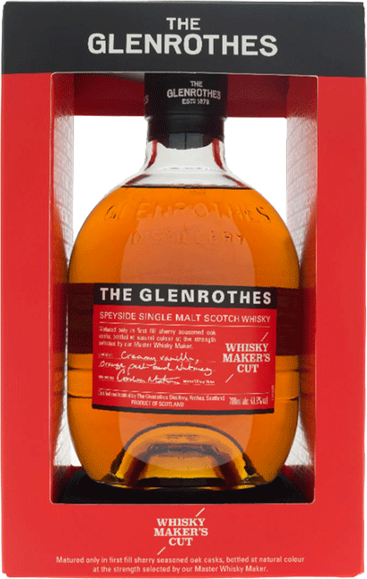 
                  
                    Whisky Glenrothes Wmc
                  
                