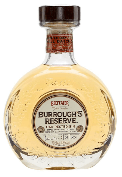 
                  
                    Gin Beefeater Burrough's Reserve
                  
                