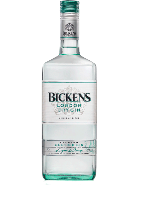 Gin Bickens