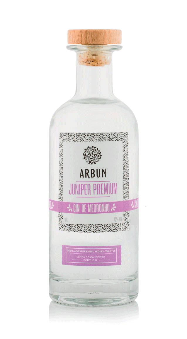 Gin De Medronho Arbun