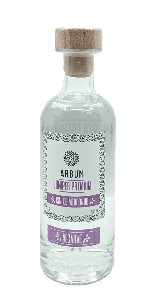 Gin De Medronho Arbun 20cl