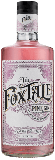 
                  
                    Gin The Foxtale Pink (strawberry)
                  
                