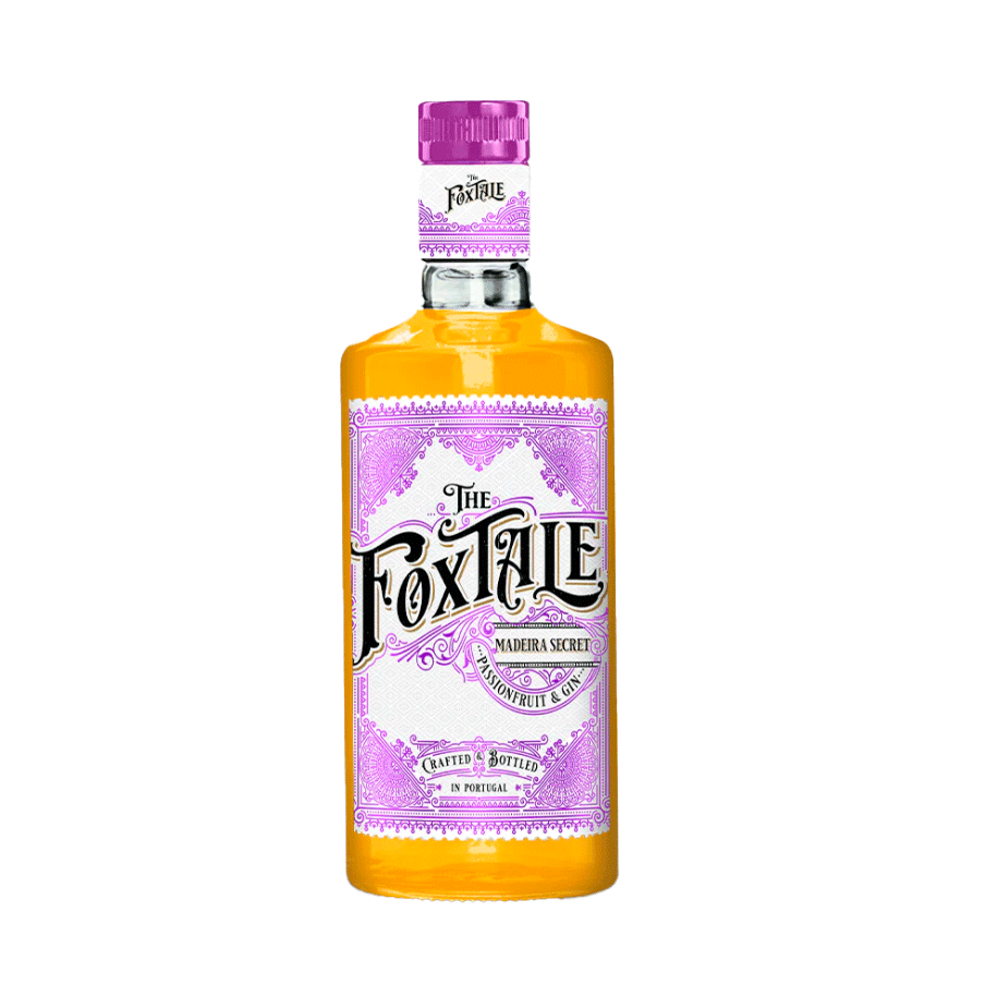 Gin Foxtale Passionfruit