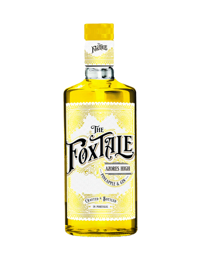 Gin The Foxtale Pineapple