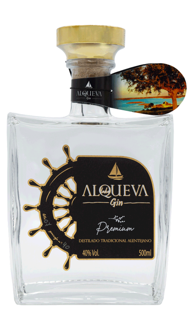 Gin Alqueva Premium