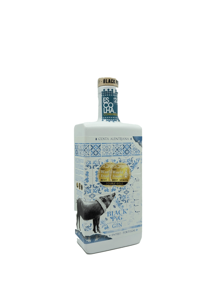 Gin Black Pig